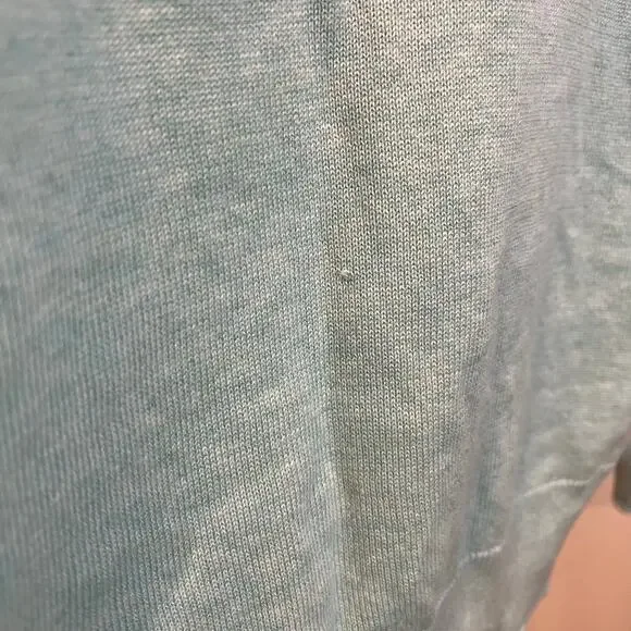 Vineyard Vines Women’s Hooded Knit Sweatshirt Medium - Picture 6 of 8